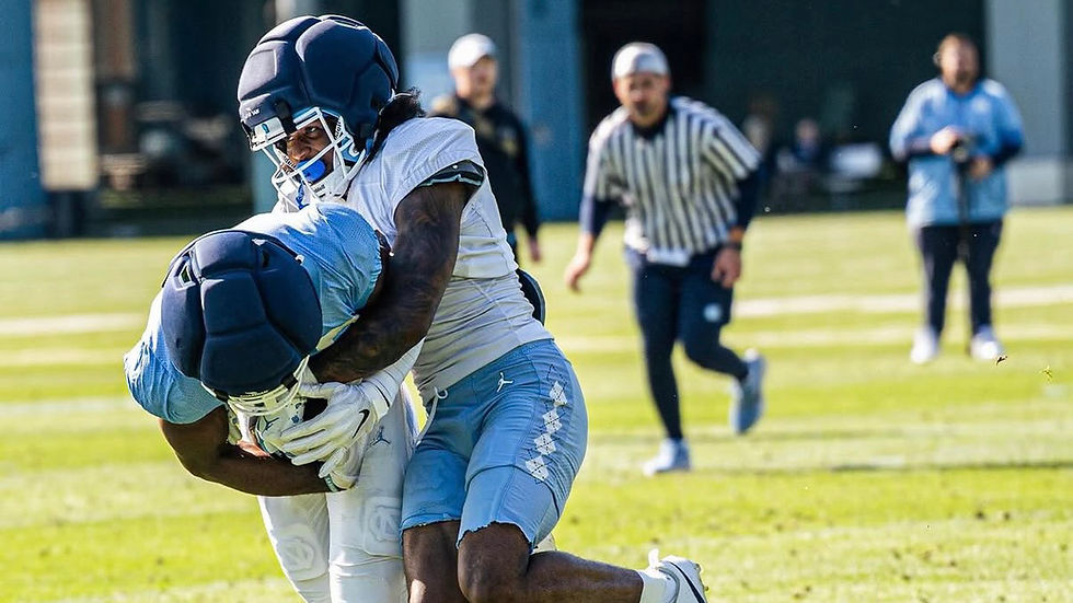 Heel Tough Blog: 2026 Position Previews- DB