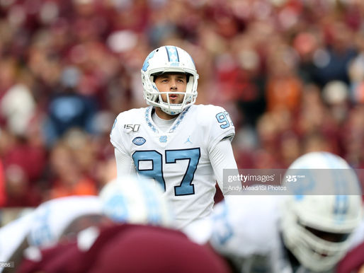 Heel Tough Blog: 2020 Tar Heel Position Previews- Special Teams
