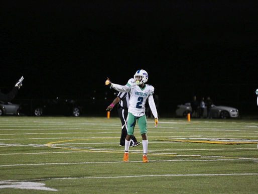 Heel Tough Blog: Tayon Holloway Delivers Nice Christmas Gift for the Tar Heels With Commitment