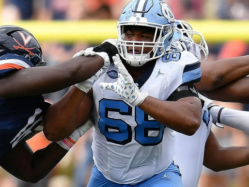 Heel Tough Blog: 2025 Position Previews- OL
