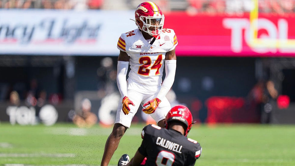 Heel Tough Blog: Tar Heels Showing Interest in P4 CB Transfer