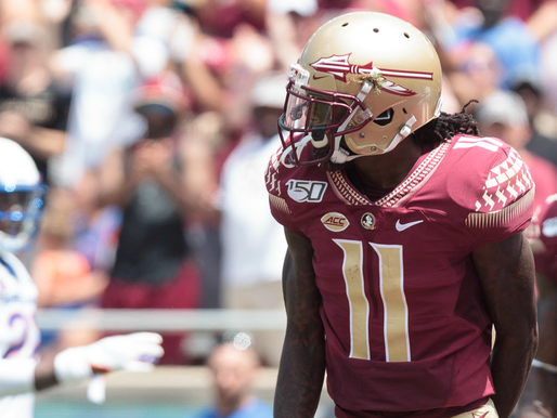 Heel Tough Blog: Tar Heels Showing Interest in Wide Receiver Transfer