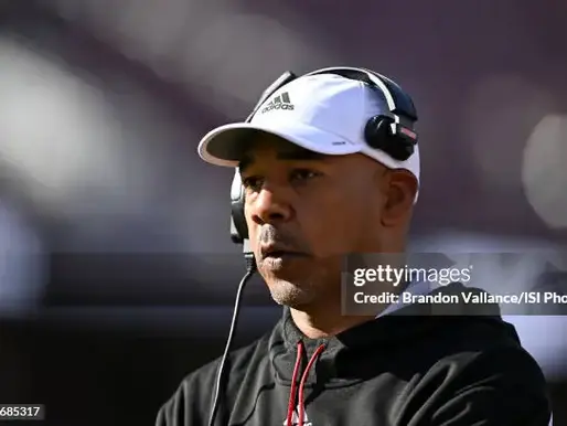 Heel Tough Blog: Tar Heels Eyeing Louisville WR Coach for Same Position