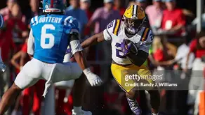 Heel Tough Blog: LSU RB Commits to UNC