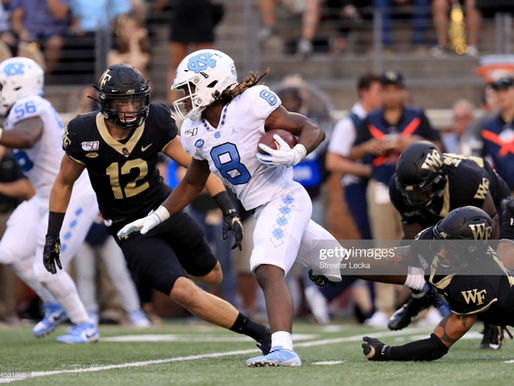 Heel Tough Blog: Stock Report- Week 3