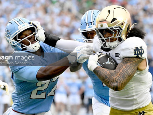 Heel Tough Blog: Notre Dame Recap