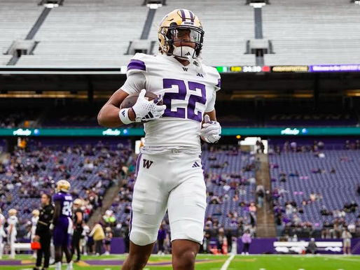 Heel Tough Blog: Tar Heels Add Washington DB Transfer to Secondary