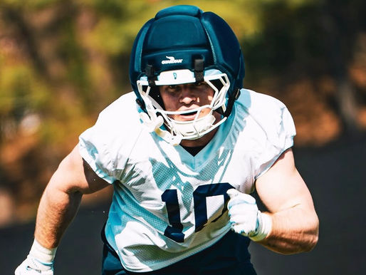 Heel Tough Blog: Peyton Seelmann Named to Butkus Award Watch List