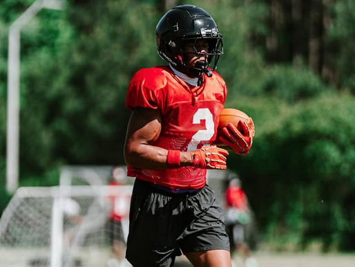 Heel Tough Blog: Tar Heels Land 2027 4✮ RB