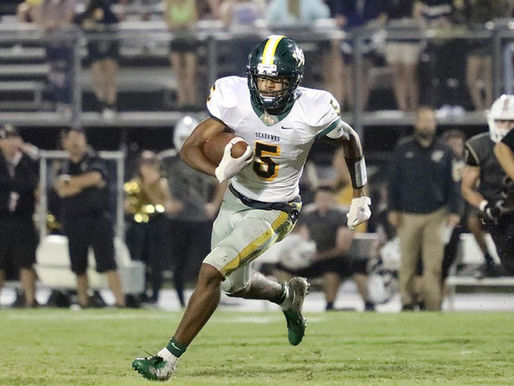 Heel Tough Blog: 2021 3✮ WR J.J. Jones Becomes Latest Member of Historic Class