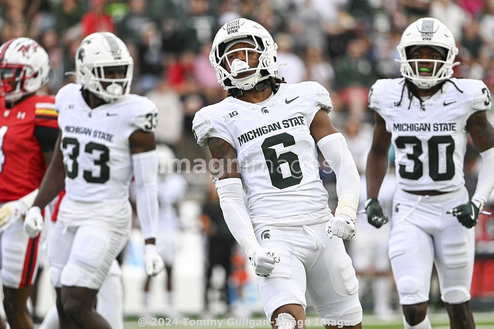 Tommy Gilligan- Imagn Images