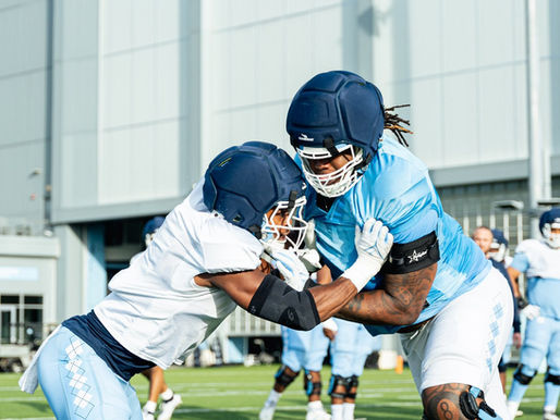 Heel Tough Blog: Best Battles in Fall Camp