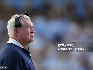 Heel Tough Blog: Tar Heels Starting QB for James Madison Revealed