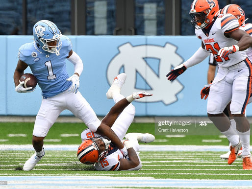 Heel Tough Blog: Stock Report- Week One