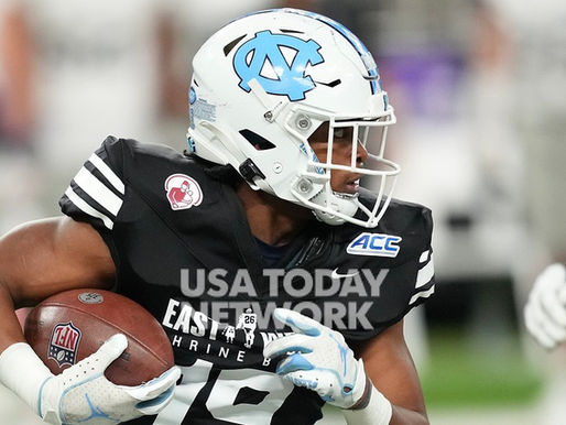 Heel Tough Blog: Post-Senior Bowl Draft Rankings