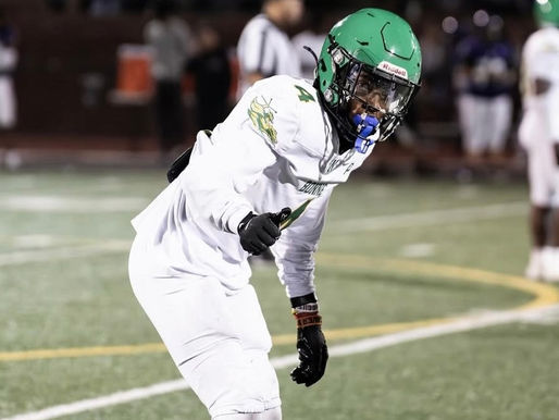 Heel Tough Blog: Tar Heels Crack Top 12 for 2027 WR