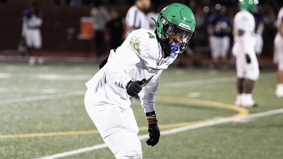 Heel Tough Blog: Tar Heels Crack Top 12 for 2027 WR