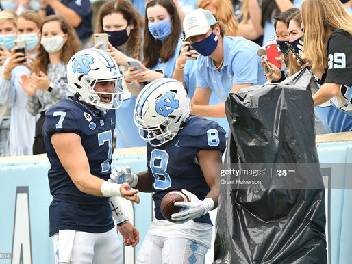 Heel Tough Blog: Virginia Tech Recap