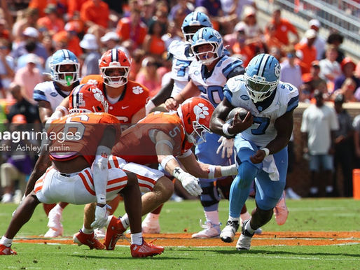 Heel Tough Blog: Notre Dame Preview