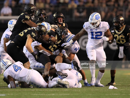 Heel Tough Blog: Could Wake Forest Cancellation Open Up an Opportunity?