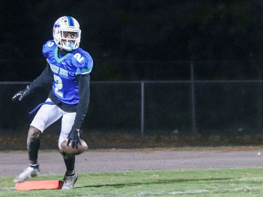 Heel Tough Blog: Tayon Holloway Commitment Preview