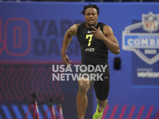 Heel Tough Blog: Stock Report- NFL Scouting Combine