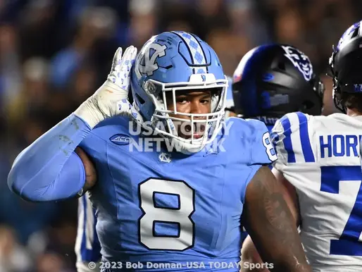 Heel Tough Blog: Myles Murphy Boosts Draft Stock at Shrine Bowl