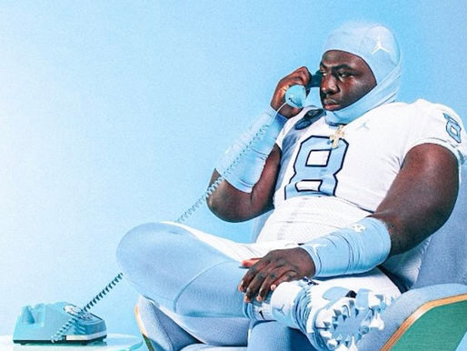 Heel Tough Blog: Tar Heels Complete Flip of 4✮ DL from Texas