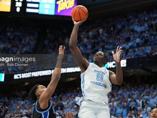 Heel Tough Blog: Caleb Wilson Hints at NBA Decision