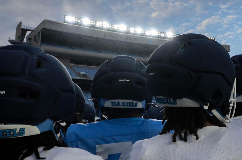 Heel Tough Blog: Tar Heels Drop The Ball With No Spring Game