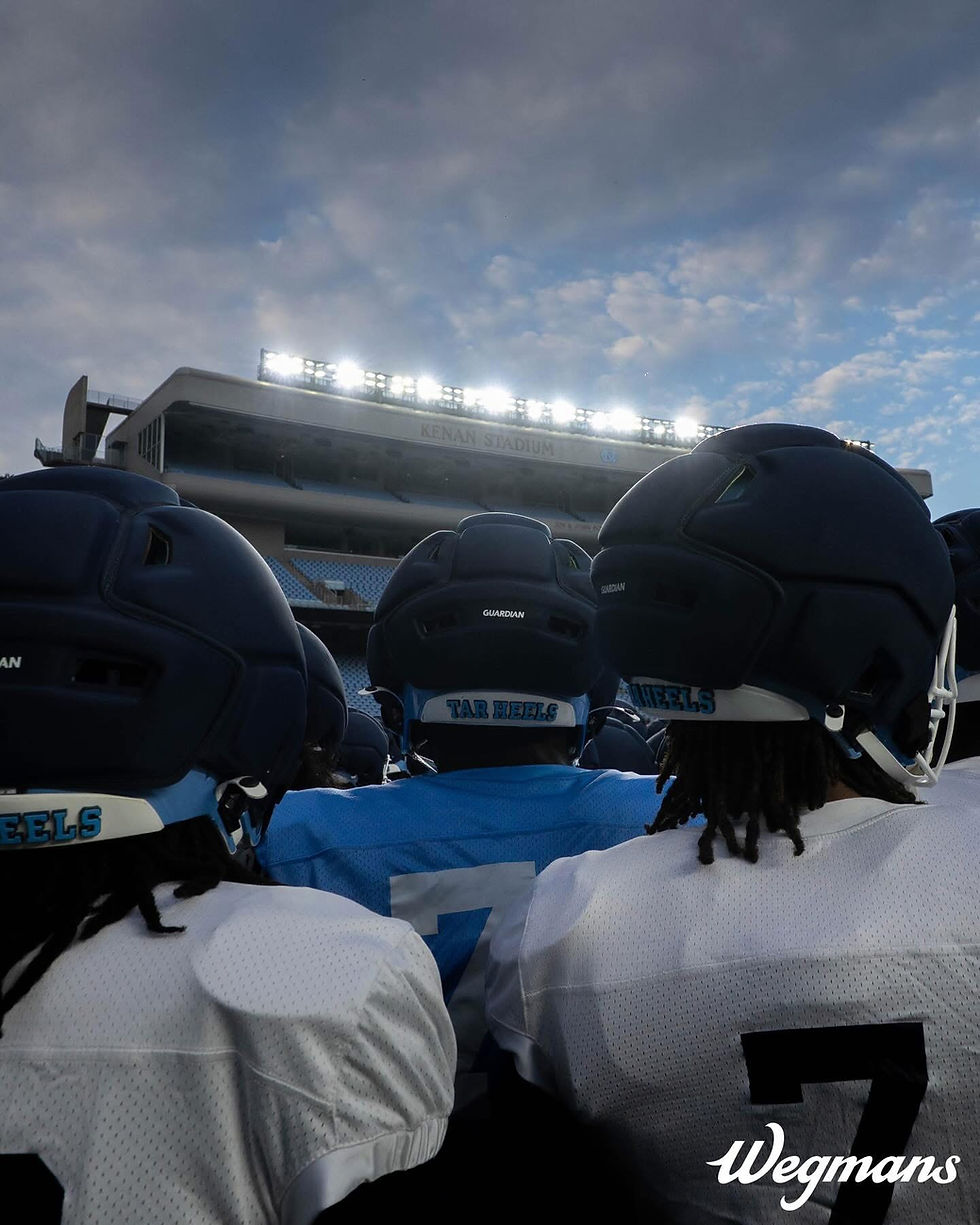 Heel Tough Blog: Tar Heels Drop The Ball With No Spring Game