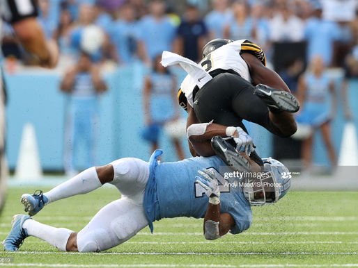 Heel Tough Blog: Weekly Storylines- September 24th