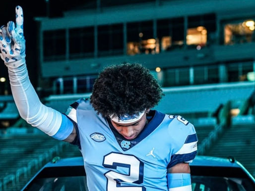 Heel Tough Blog: Tar Heels Flip 4✮ S from Ohio State