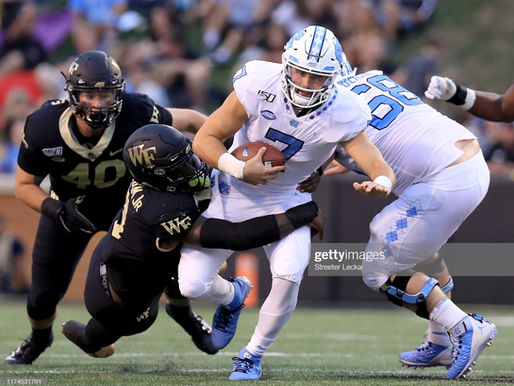 Heel Tough Blog: Trench Report- Wake Forest