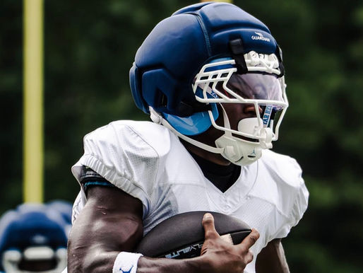 Heel Tough Blog: Ten Names to Monitor Through the Rest of Fall Camp