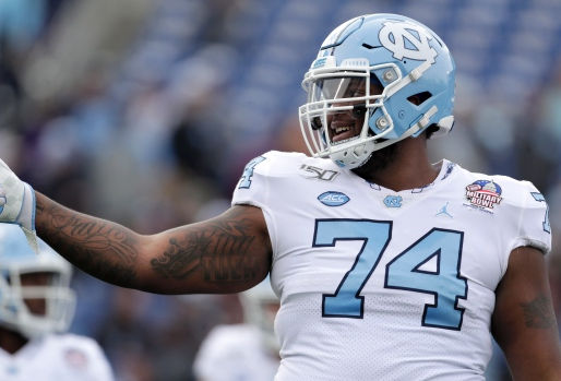 Heel Tough Blog: 2020 Tar Heel Position Previews- Offensive Line