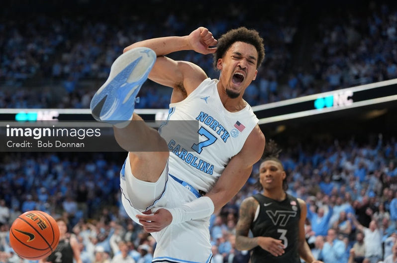 Heel Tough Blog: Virginia Tech Recap