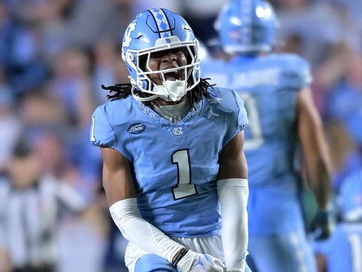 Heel Tough Blog: Four Tar Heels Sign UDFA Deals