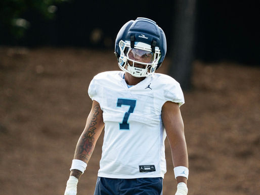 Heel Tough Blog: 2025 Position Previews- LB