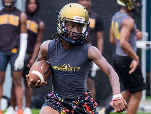 Heel Tough Blog: 2026 WR Target Sets Top Six