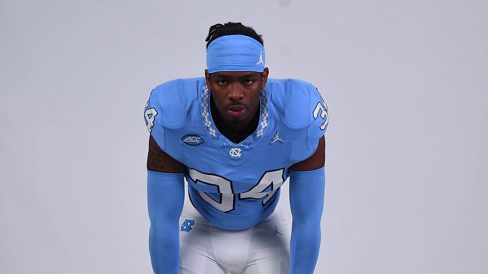 Heel Tough Blog: Tar Heels Lose Depth RB to the Portal