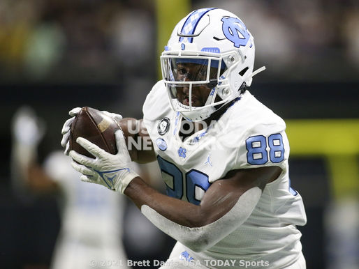 Heel Tough Blog: Tar Heels Lose First Player in Form of TE