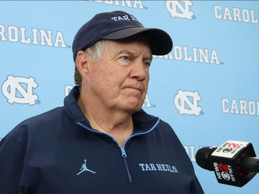 Heel Tough Blog: Bill Belichick Press Conference Takeaways- 8/13