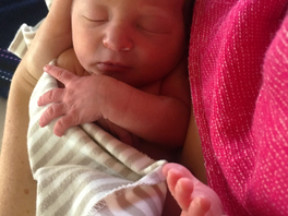 3 Real Ways to Build a Secure Attachment With Your Newborn