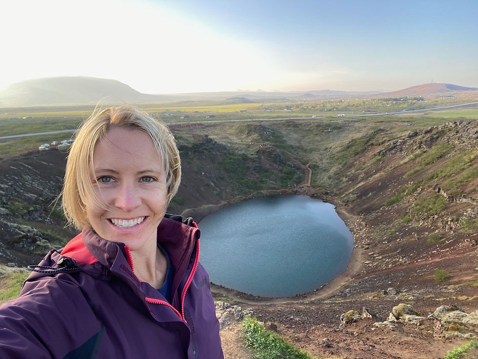 Forged in Fire & Ice: The Voyage Begins