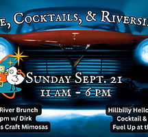 Car Show at Jay D Birds