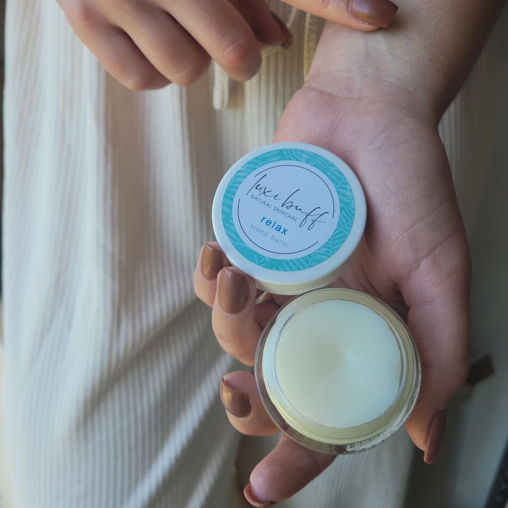 Relax - lavender balm