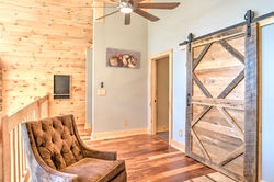 Seating in Loft