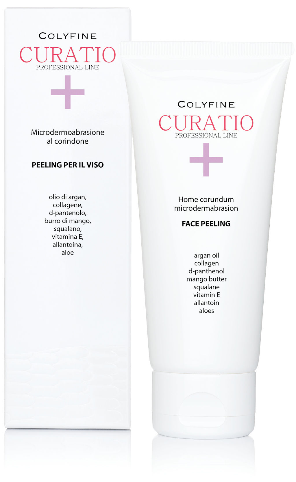 PEELING PROFESSIONALE PER IL VISO 100 Ml