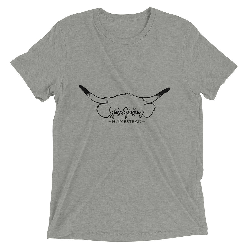 Thumbnail: Short Sleeve #HomeIsWhereYouHomestead T-Shirt